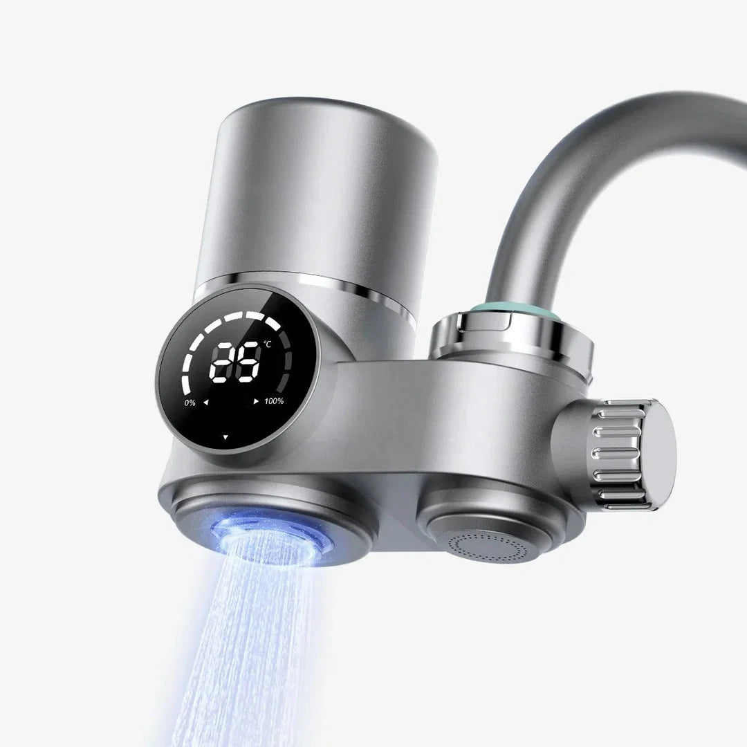 Klaer Pure™ UV Faucet Filter