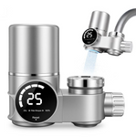 Klaer Pure™ UV Faucet Filter