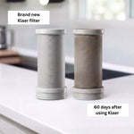 Klaer Pure™ UV Faucet Filter